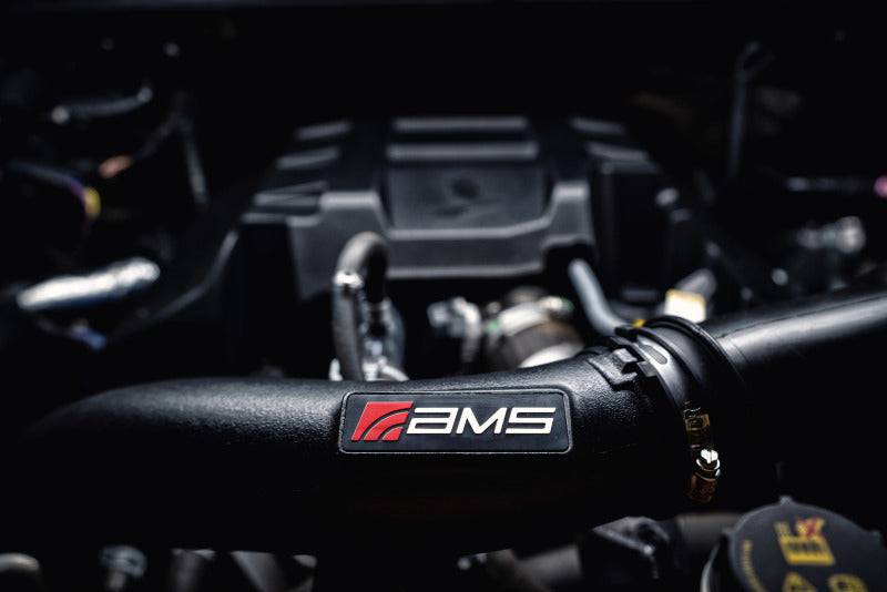 AMS Performance 15-20 Ford F-150 2.7L EcoBoost Turbo Inlet Tubes - My Store