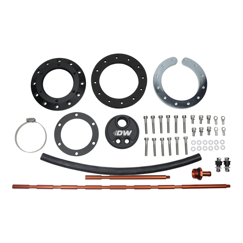 DeatschWerks Universal In-Tank Pump Mount - Mammoth Racing -