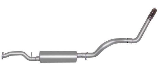 Gibson 94-95 GMC Yukon Base 5.7l 3in Cat-Back Single Exhaust - Stainless - Mammoth Racing -