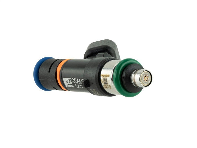 Grams Performance 79-92 Mazda RX7 / RX8 550cc Fuel Injectors (Set of 2) - Mammoth Racing -