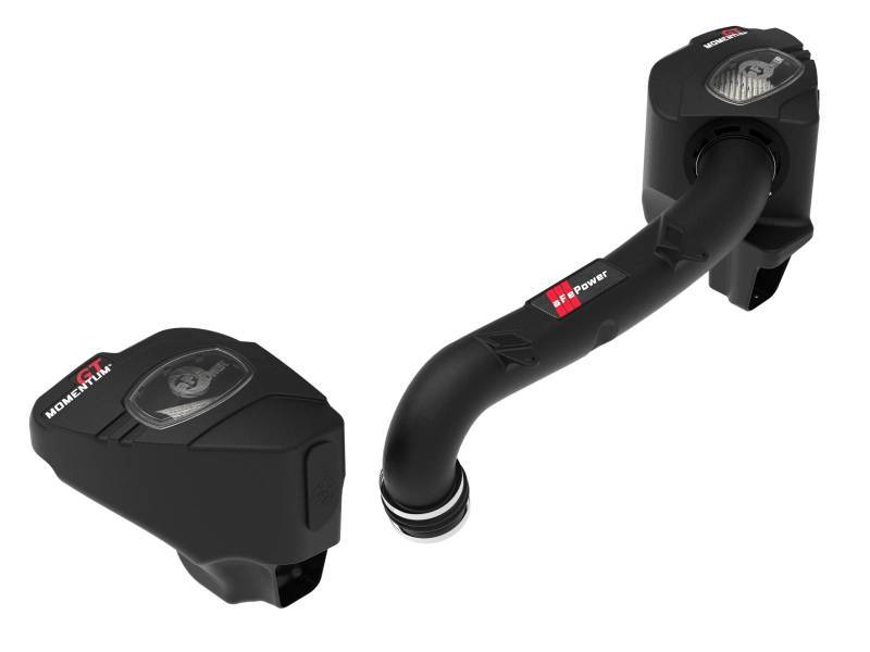 aFe 21-22 BMW M3/M4 (G80/82/83) L6-3.0L (tt) Momentum GT Cold Air Intake System w/ Pro DRY S Filter - My Store