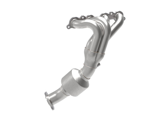 aFe Power Direct Fit Catalytic Converter 16-19 Mazda MX-5 Miata (ND) L4-2.0L - Mammoth Racing -