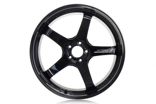 Advan GT Premium Version 20x12.0 +20 5-114.3 Racing Gloss Black Wheel - My Store