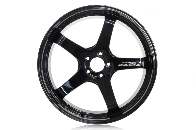 Advan GT Premium Version 21x10.5 +24 5-114.3 Racing Gloss Black Wheel - My Store