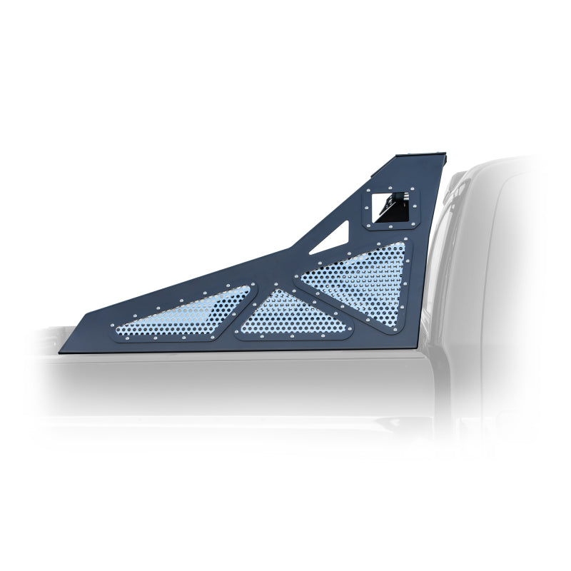 DV8 Offroad 07-20 Toyota Tundra Rear Chase Rack - Mammoth Racing -