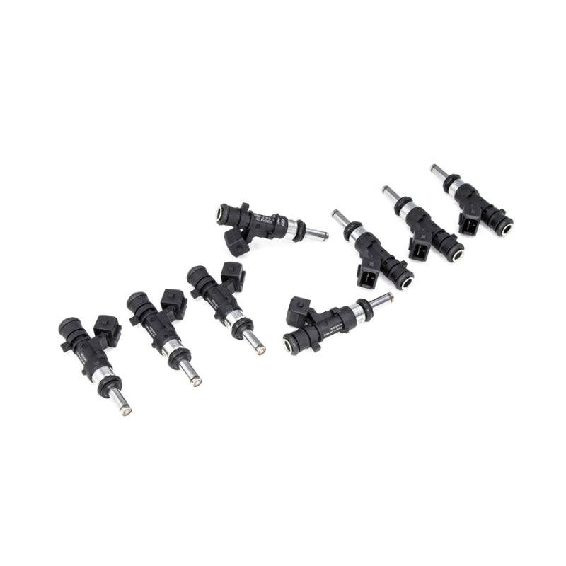 DeatschWerks 07-14 Mercedes Benz C63 AMG 850cc Injectors - Set of 8 - Mammoth Racing -