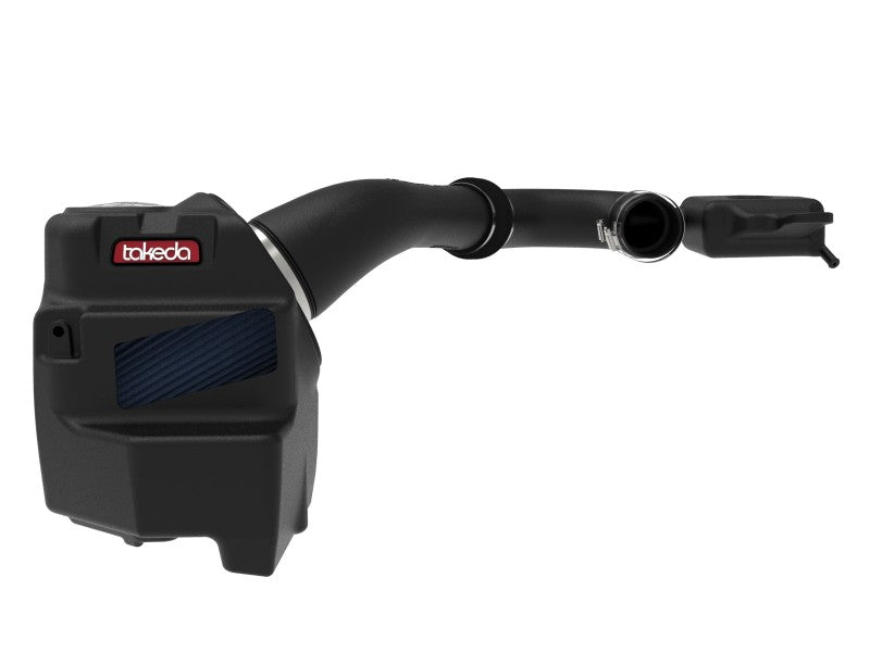 aFe Takeda Momentum Pro 5R Cold Air Intake System 12-16 Subaru Impreza H4-2.0L - Mammoth Racing -