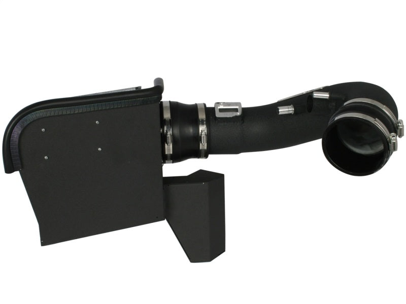 aFe MagnumFORCE Intakes Stage-2 PDS AIS PDS Ford Mustang 11-12 V8-5.0L Black - Mammoth Racing -