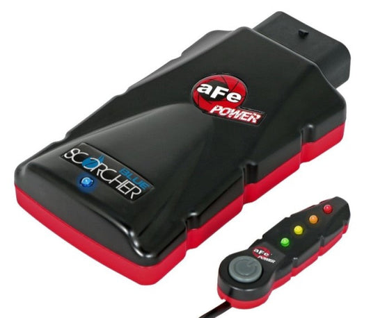 aFe Scorcher Blue Module 16-20 BMW 330i/340i/430i/440i 16-20 L6-3.0L (t) - My Store