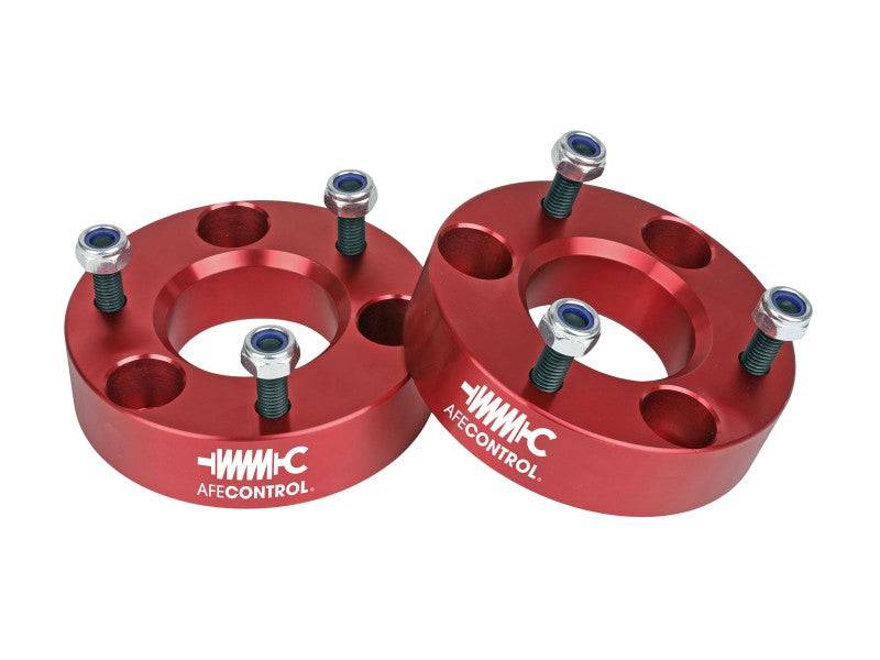 aFe CONTROL 2.0 IN Leveling Kit 2021 RAM 1500 TRX - My Store