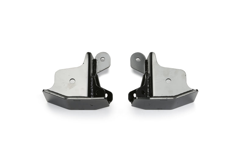Fabtech 07-18 Jeep JK 4WD High Clearance Rear Lower Shock Mounts - Mammoth Racing -