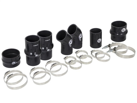 aFe Bladerunner Intercooler Couplings & Clamps Replacement Kit 11-14 Ford EcoBoost 3.5L (tt) - Mammoth Racing -