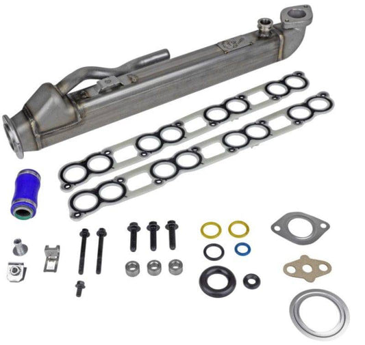 aFe Power BladeRunner EGR Cooler 04-07 Ford Diesel Trucks V8-6.0L (td) - My Store
