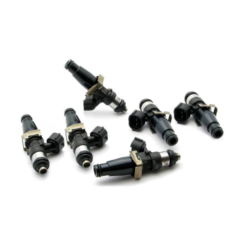 DeatschWerks Bosch EV14 Universal 60mm/11mm 220lb/hr Injectors (Set of 6) - Mammoth Racing -