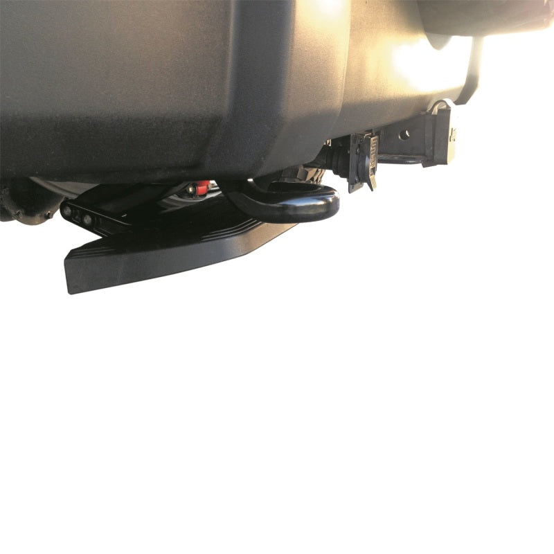 AMP Research 2007-2017 Jeep Wrangler BedStep - Black - My Store