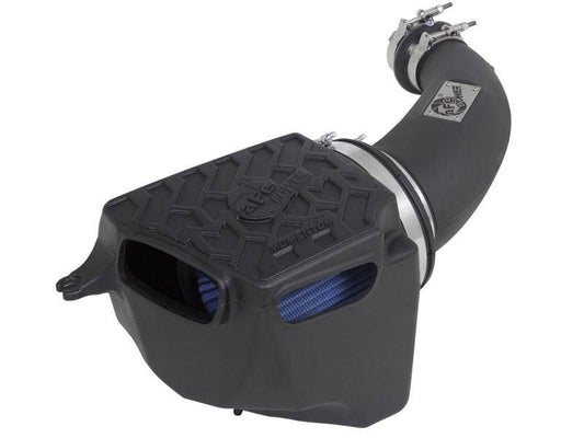 aFe Momentum GT Stage 2 Pro 5R Intake System 07-11 Jeep Wrangler (JK) V6 3.8L w/ Mechanical Fan - My Store