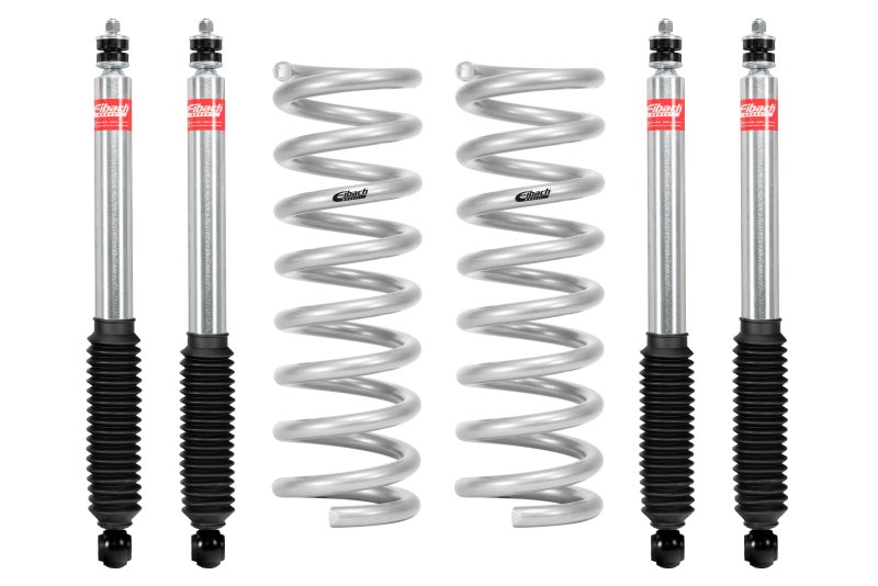 Eibach Pro-Truck Lift Kit for 14-18 Ram 2500 (Must Be Used w/Pro-Truck Front Shocks) - My Store