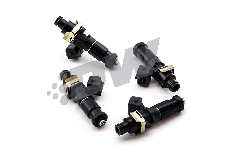 DeatschWerks 89-90 Nissan 240SX SOHC KA24E Bosch EV14 1200cc Injectors (Set of 4) - Mammoth Racing -