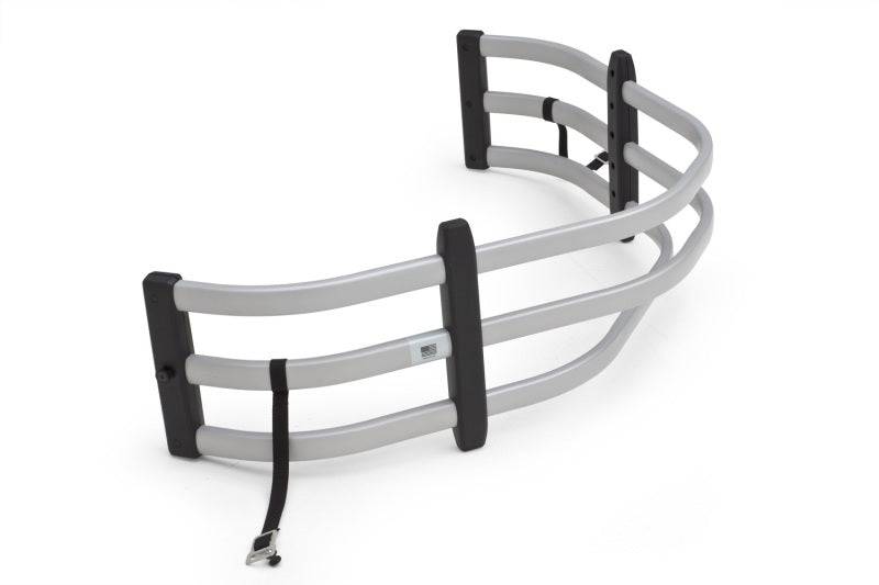 AMP Research 2004-2012 Chevy/GMC Colorado/Canyon Standard Bed Bedxtender - Silver - My Store