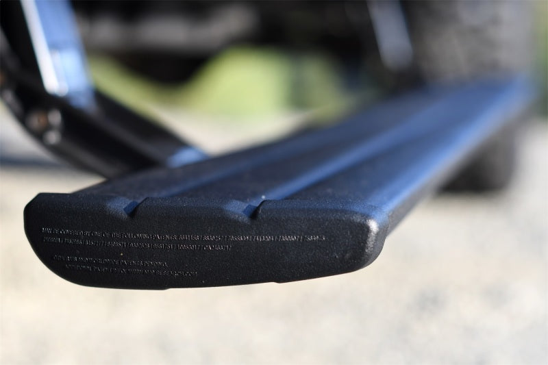 AMP Research 15-21 Chevrolet Silverado/ GMC Canyon All Cabs PowerStep Plug N Play  - Black - My Store