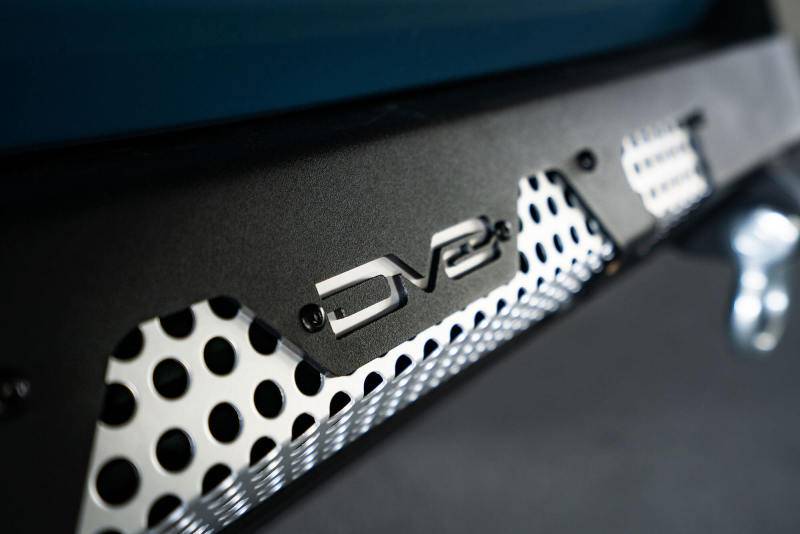 DV8 Offroad 16-23 Toyota Tacoma MTO Series Front Bumper - Mammoth Racing -