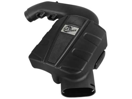 aFe MagnumFORCE Intake Stage-2 Si Pro DRY S 11-16 BMW 535i (F10) L6 3.0L (t) N55 - My Store
