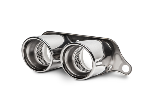 Akrapovic 14-17 Porsche 911 GT3/RS 3.8 (997) Tail Pipe Set (Titanium) - My Store