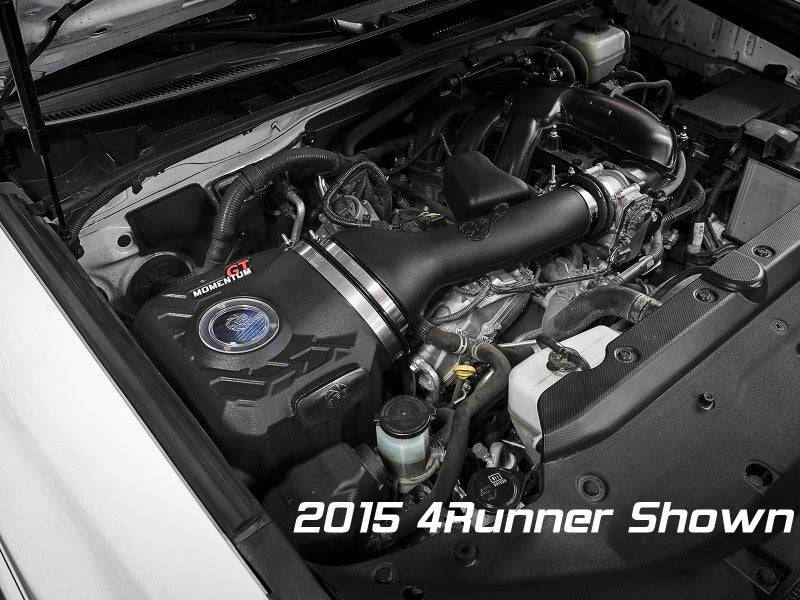 aFe Momentum GT Pro 5R Cold Air Intake System 07-17 Toyota FJ Cruiser V6-4.0L - My Store