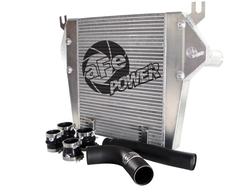 aFe Bladerunner Intercooler 10-12 Dodge Diesel Trucks L6-6.7L (td) - Mammoth Racing -