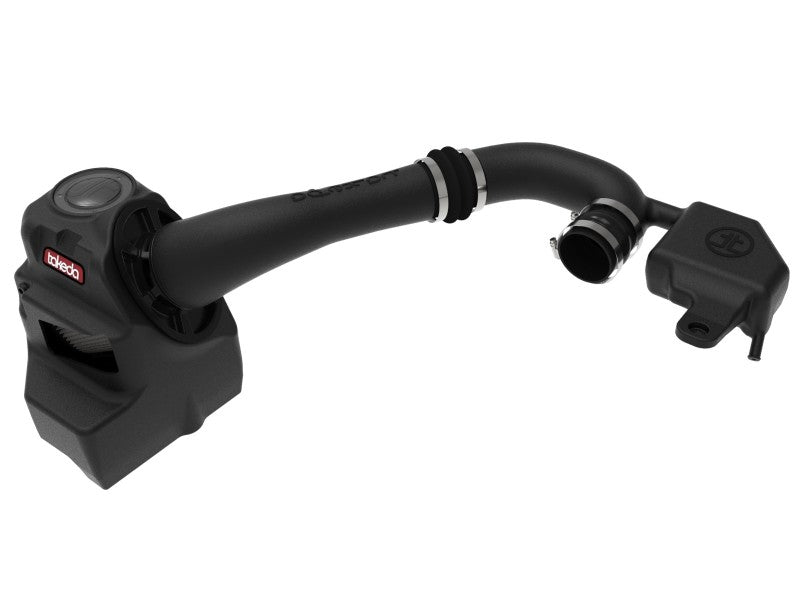 aFe Takeda Momentum Pro DRY S Cold Air Intake System 12-16 Subaru Impreza H4-2.0L - Mammoth Racing -