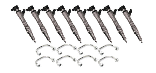 DDP Ford 6.4L 08-10 Injector Set - 100 (25% Over) - Mammoth Racing -