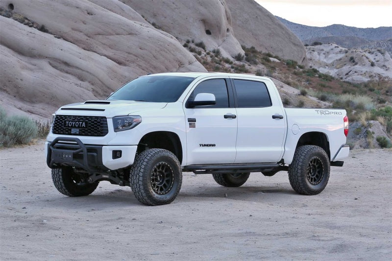 Fabtech 16-19 Toyota Tundra 4WD Trd Pro 4in Perf Sys w/Dlss 2.5 C/O Resi &Rr Dlss - My Store