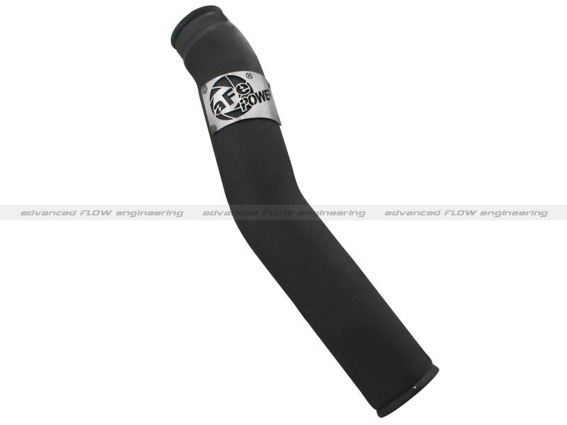 aFe Bladerunner 3in Intercooler Inlet Tube Upgrade Dodge Diesel Trucks 03-07 L6-5.9L (td) - Mammoth Racing -