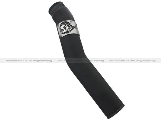 aFe Bladerunner 3in Intercooler Inlet Tube Upgrade Dodge Diesel Trucks 03-07 L6-5.9L (td) - Mammoth Racing -
