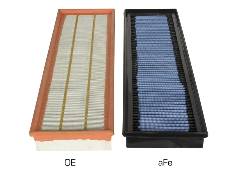 aFe Magnum FLOW Pro 5R Air Filter 14-17 Porsche 911 (991) Turbo S H6 3.8L (tt) - Mammoth Racing -