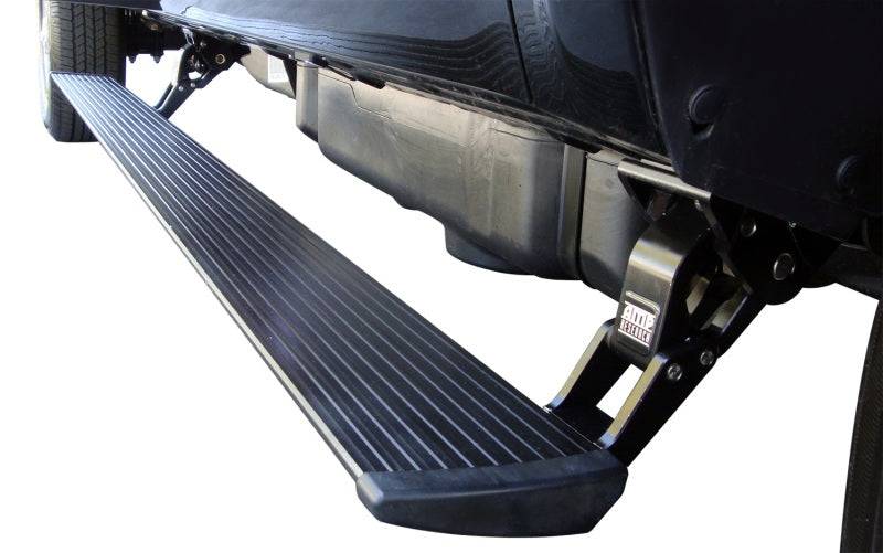 AMP Research 2011-2014 GMC Sierra 2500/3500 Extended/Crew PowerStep - Black - My Store