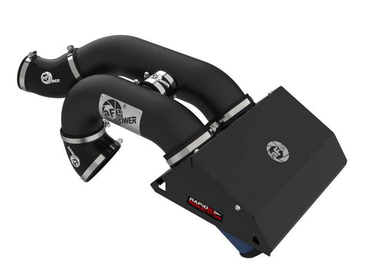 aFe Rapid Induction Pro 5R Cold Air Intake System 21-22 Ford F-150 Raptor V6-3.5L (tt) - My Store