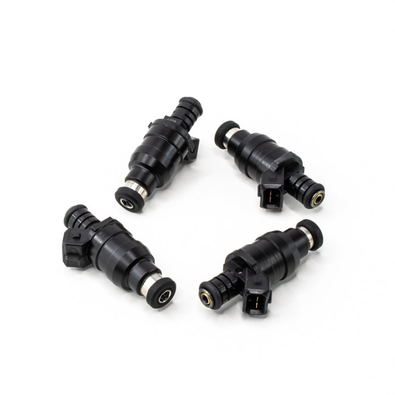 DeatschWerks 240sx CA18DET Low Z 800CC Low Z Top Feed Injectors - Mammoth Racing -