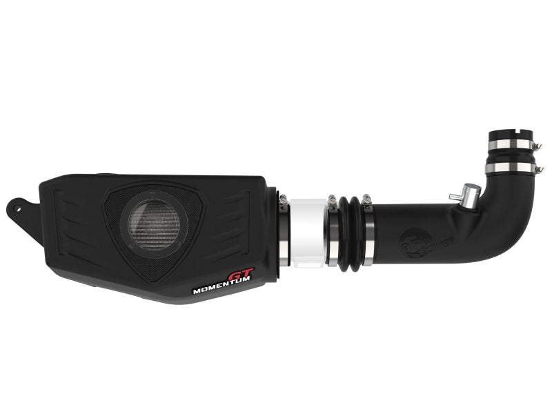 aFe POWER Momentum GT Pro Dry S Intake System 17-21 Alfa Romeo Giulia L4-2.0L (t) - Mammoth Racing -