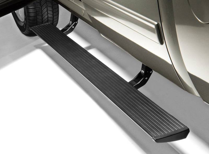 AMP Research 2007-2014 Chevy Silverado 2500/3500 Extended/Crew PowerStep - Black - My Store