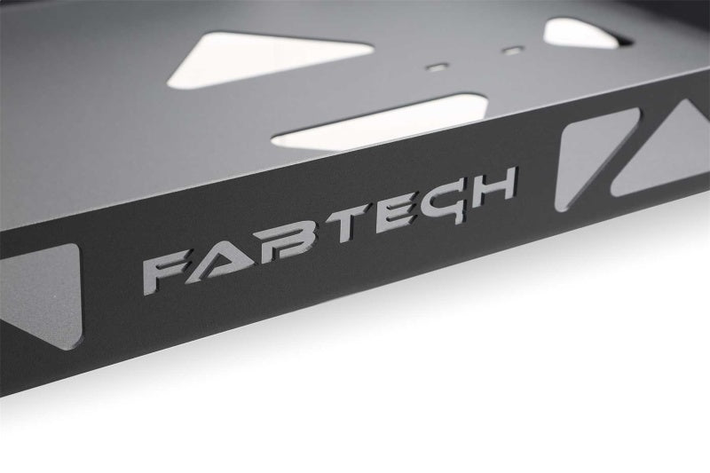Fabtech 20-21 Jeep JT Gladiator Cargo Rack - Mammoth Racing -