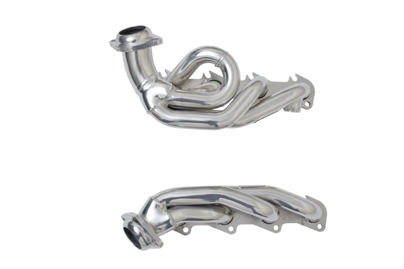 Gibson 00-05 Ford Excursion Limited 5.4l 1-5/8in 16 Gauge Performance Header - Ceramic Coated - Mammoth Racing -