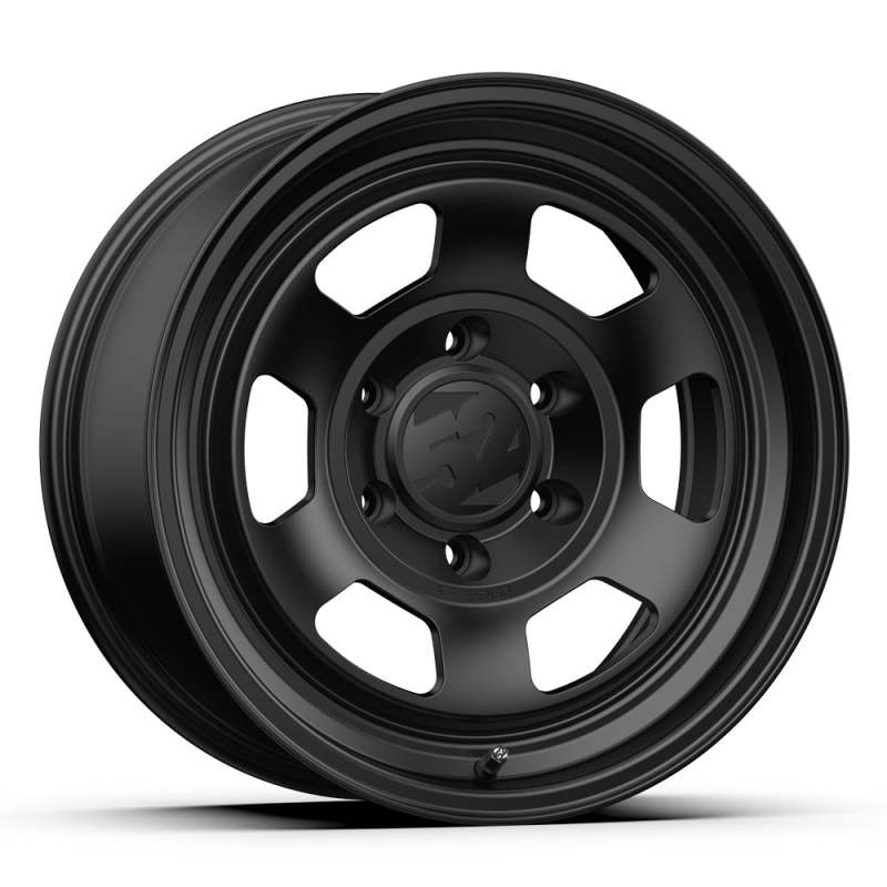 fifteen52 Patrol HD 17x8.5 5x150 0mm ET 110.3 Center Bore Asphalt Black Wheel - Mammoth Racing -