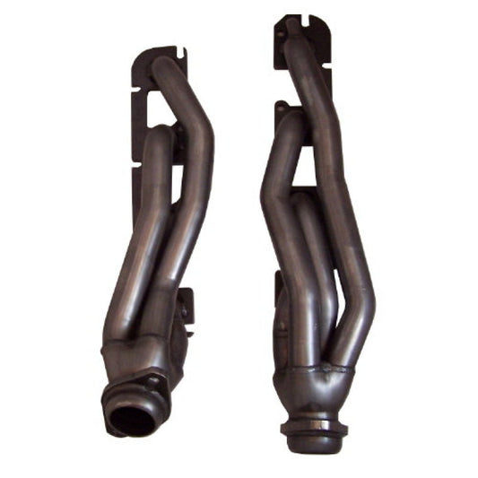 Gibson 2003 Dodge Ram 2500 SLT 5.7l 1-1/2in 16 Gauge Performance Header - Stainless - Mammoth Racing -