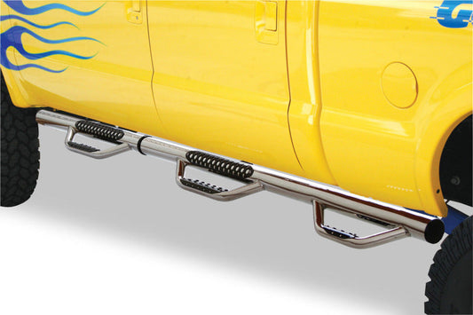 Go Rhino 15-19 Ram 1500 Classic Dominator D3 Modular SideSteps - W2W - SS - Mammoth Racing -