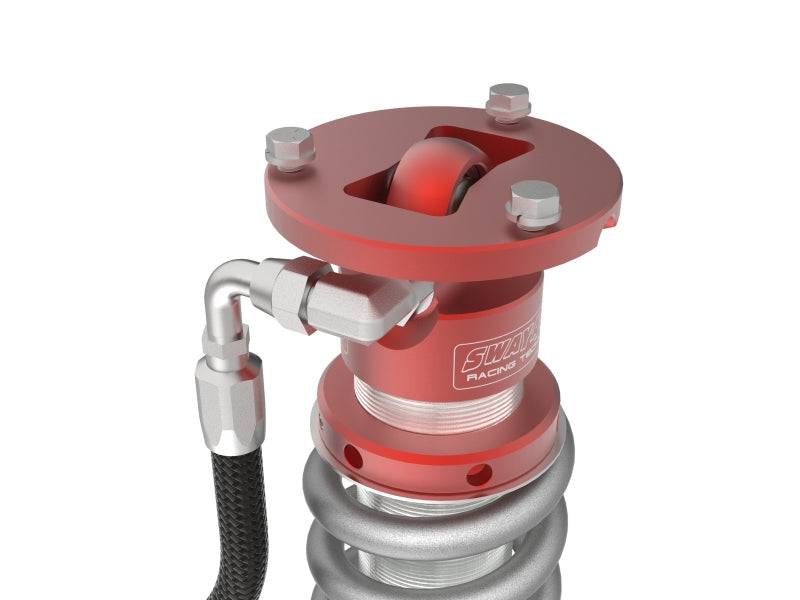 aFe 05-22 Toyota Tacoma L4 2.7L Sway-A-Way 2.5in Front Coilover Kit w/ Compression Adjusters - My Store