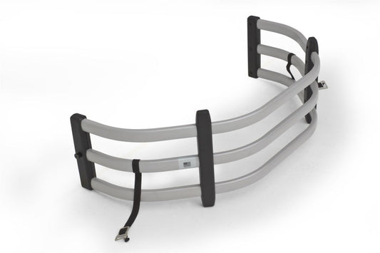 AMP Research 2005-2014 Toyota Hilux Bedxtender - Silver - My Store