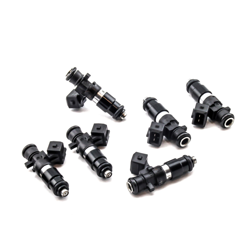DeatschWerks 05-10 Ford Mustang 4.0L V6 Bosch EV14 1200cc Injectors (Set of 6) - Mammoth Racing -