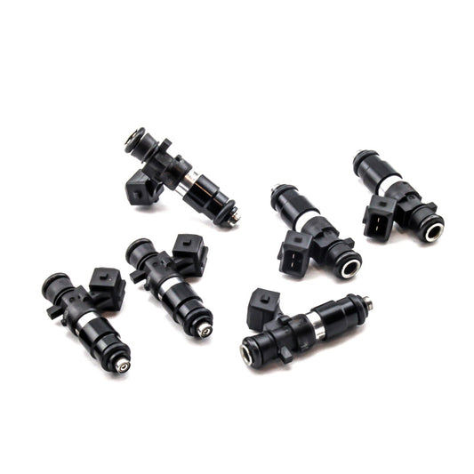 DeatschWerks 05-10 Ford Mustang 4.0L V6 Bosch EV14 1200cc Injectors (Set of 6) - Mammoth Racing -