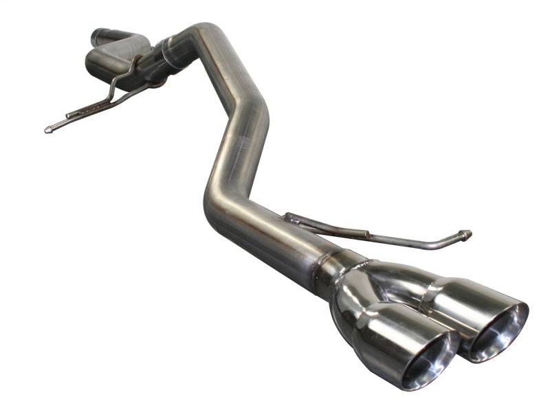 aFe MACHForce XP Exhausts Cat-Back SS-409 EXH CB Volkswagen Jetta TDI 11-12 L4-2.0L - My Store